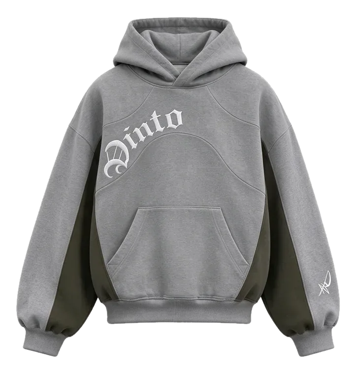 Static Hood, front